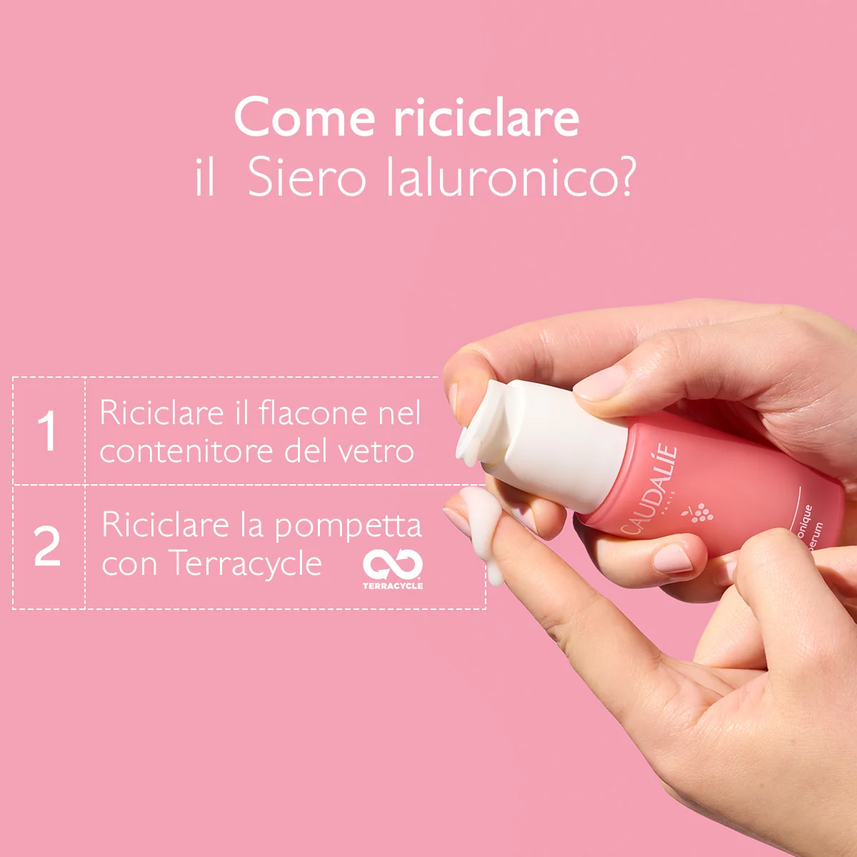 Vinohydra Siero Ialuronico 30 Ml