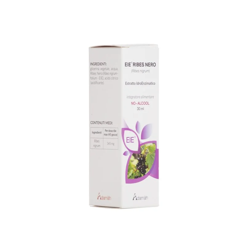 EIE Ribes Nero Gocce Integratore 30 ml