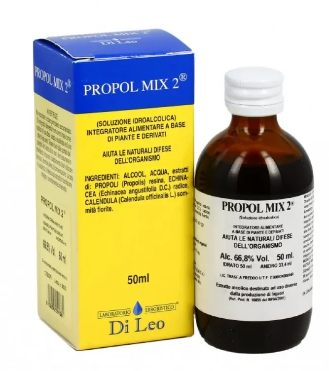Di Leo Propol Mix 2 50 ml