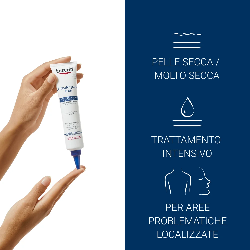Eucerin Urea Repair Plus  Zone Locali 75 ml 30% Urea
