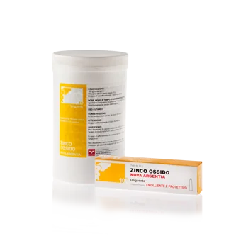 Zinco Ossido Unguente Derm 30 G 10%