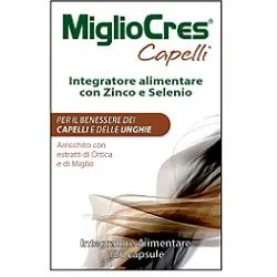 MIGLIOCRES 120 CAPSULE