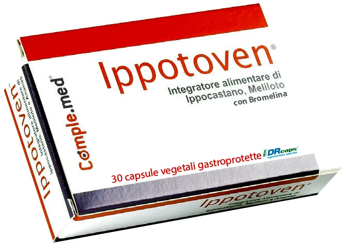IPPOTOVEN 30CPS