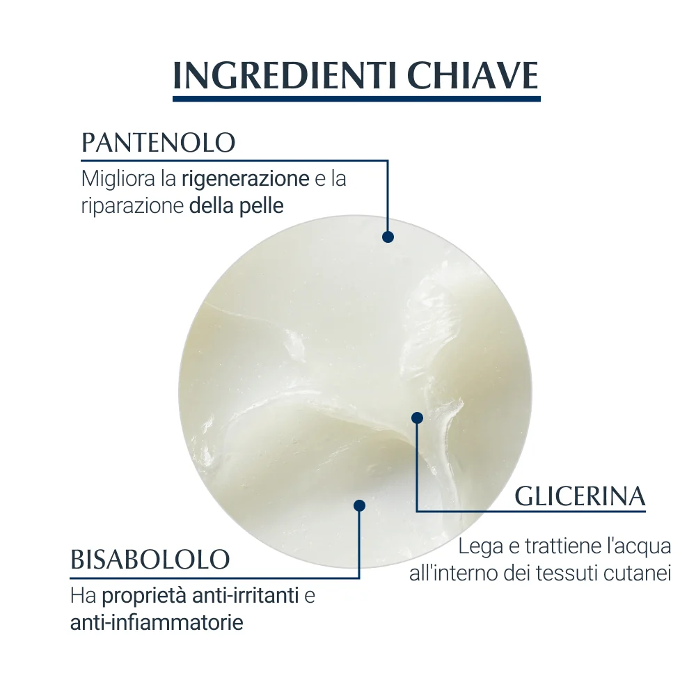 Eucerin Aquaphor Trattamento Riparatore - Crema mani Per Pelli Danneggiate