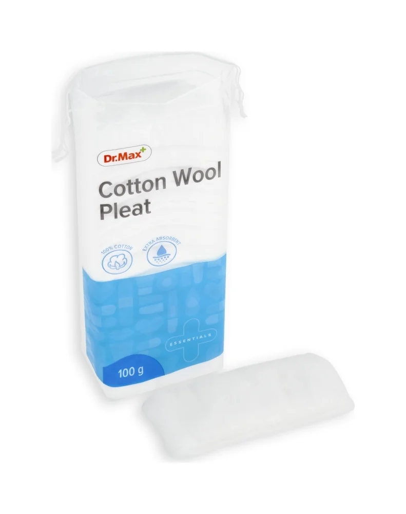 Dr. Max Cotone Idrofilo 100G Medicazione