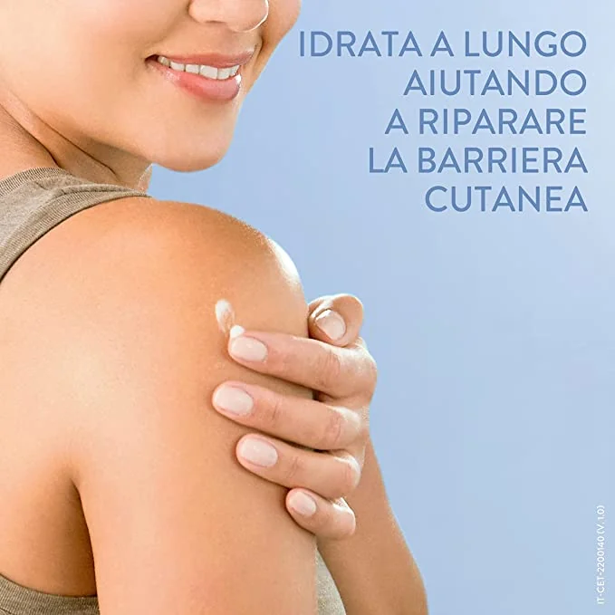 Cetaphil Optimal Hydration Idratante Corpo 237 Ml Lozione Idratante Ricostitutiva