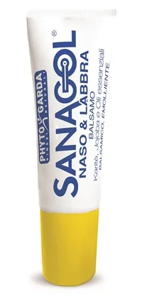 Phyto Garda Sanagol Balsamo Naso-Labbra 10 ml