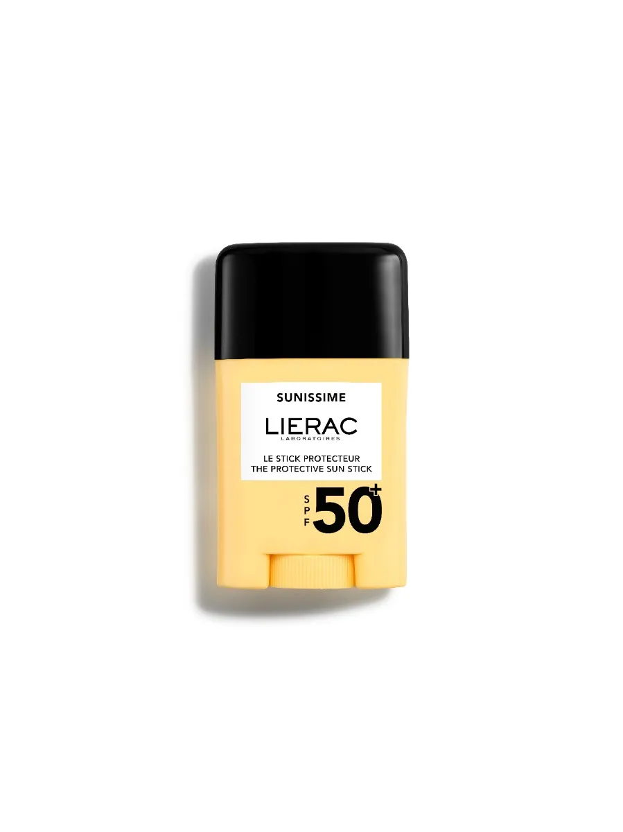 Lierac Sunissime Stick Protettivo SPF50+ 10g Protezione solare zone delicate