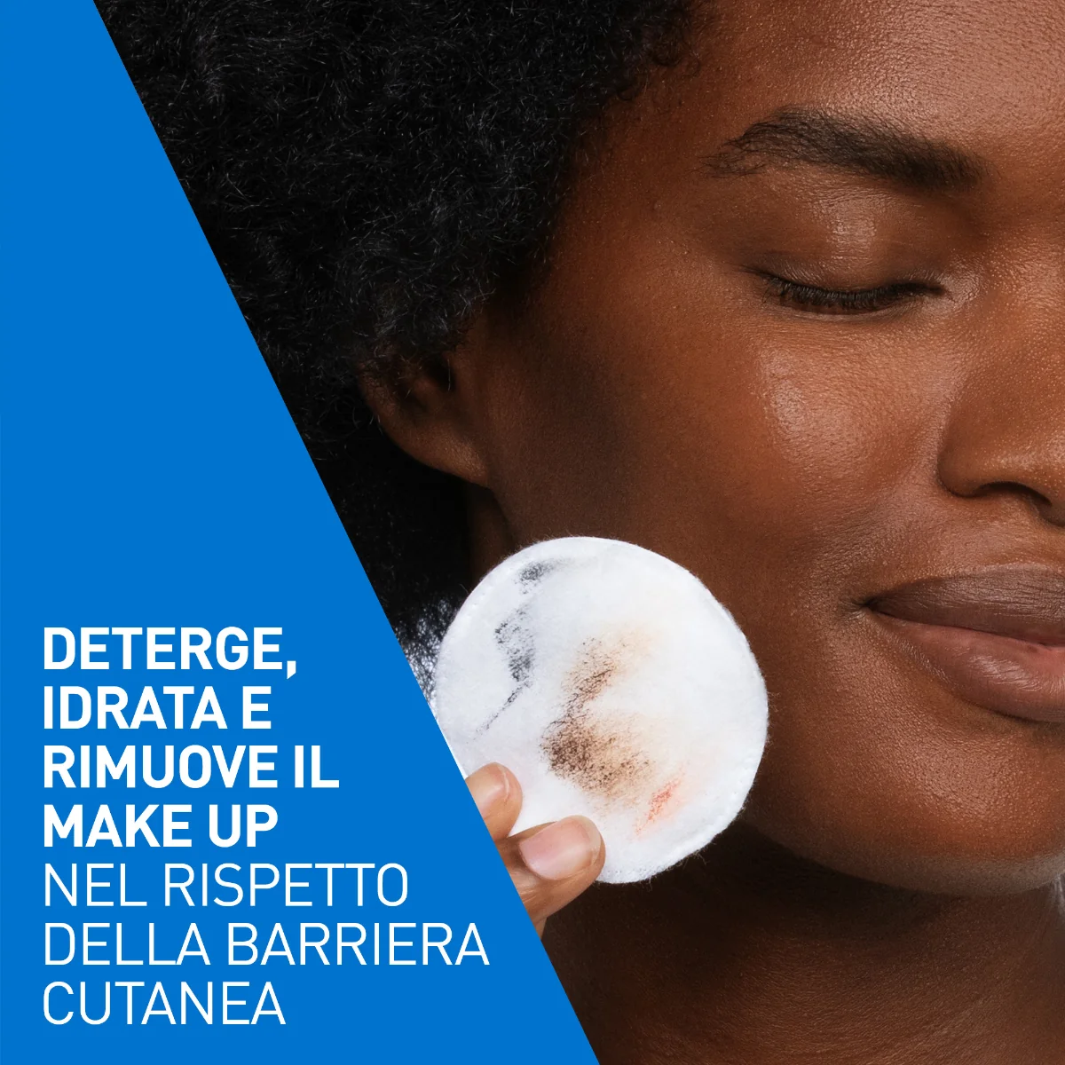 Cerave Acqua Micellare Idratante 400 ml Trattamento Viso