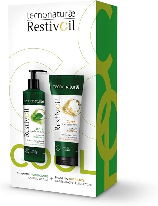 Restivoil Tecnonature Bipacco Purificante
