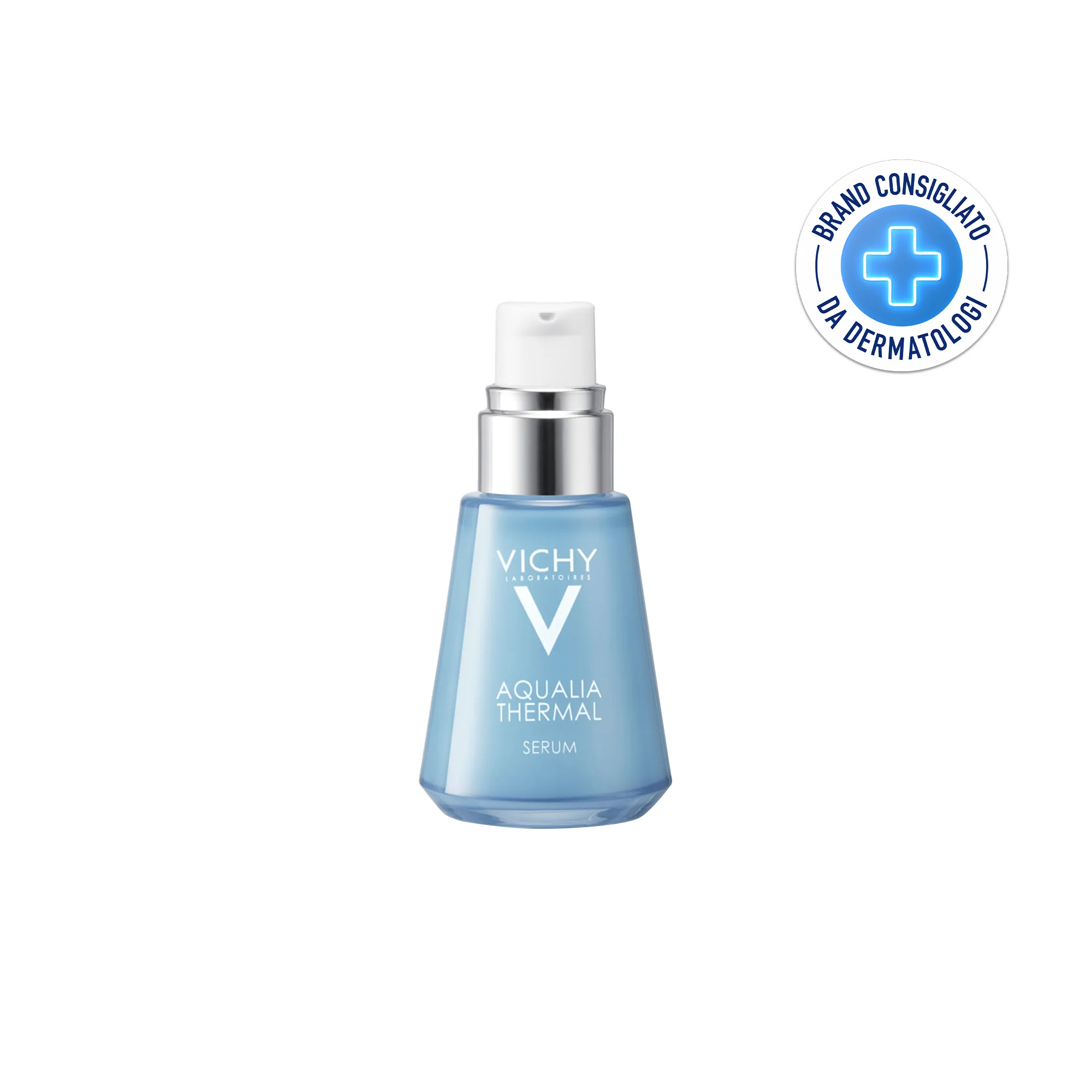 Vichy Aqualia Siero Viso 30 Ml Idratante e rinforzante