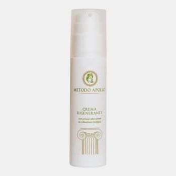 Metodo Apollo Crema Rigenerante 100 ml Trattamento psoriasi