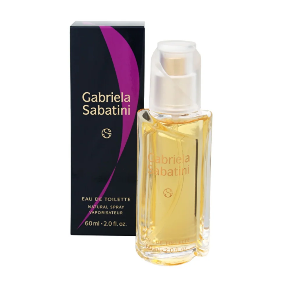 Gabriela Sabatini Eau de Toilette 60 ml Donna