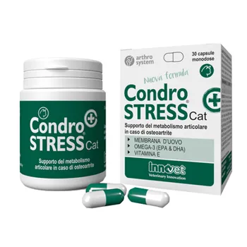 Condrostress + Cat 30 Capsule Monodose Benessere Articolare