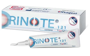 RINOTE 121 MEDICAZIONE CR 10 ML