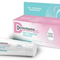 Dermovitamina Elle Gel Vaginale Idratazione Intima 40 ml