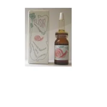 Elisir Siero Antirughe 10 ml