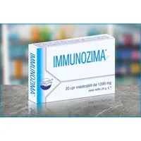 Immunozima 20 Compresse Mast 1200 mg