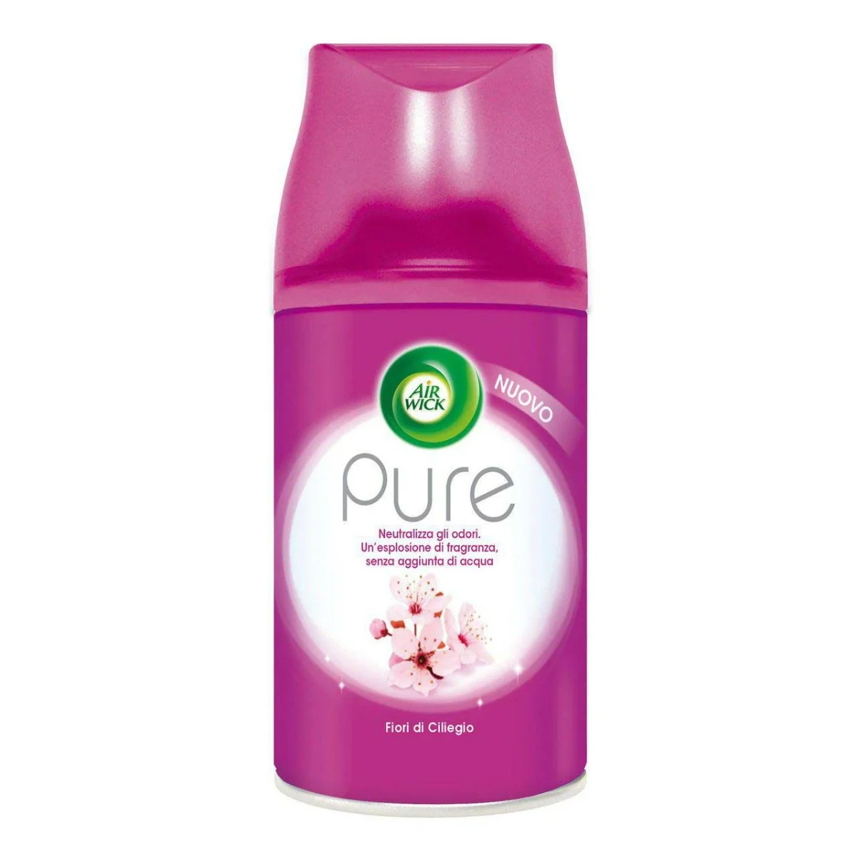 Airwick Cherry Blossom Refill 250 ml Deodorante per Ambiente