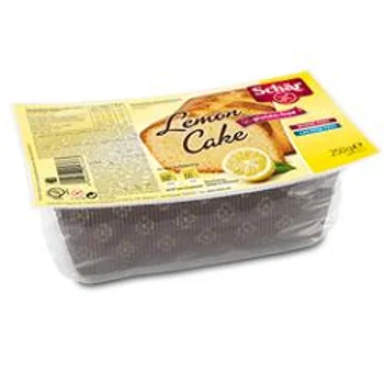 Schar Lemon Cake Torta Senza Glutine Al Limone 250 g