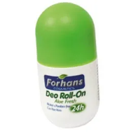 Forhans Cosmetic Roll Aloe 50 ml 