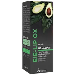 Eie Lip Ox Gocce 60 ml