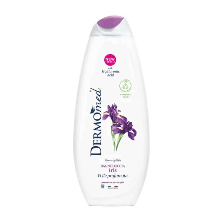 Dermomed Bagnodoccia Iris650Ml
