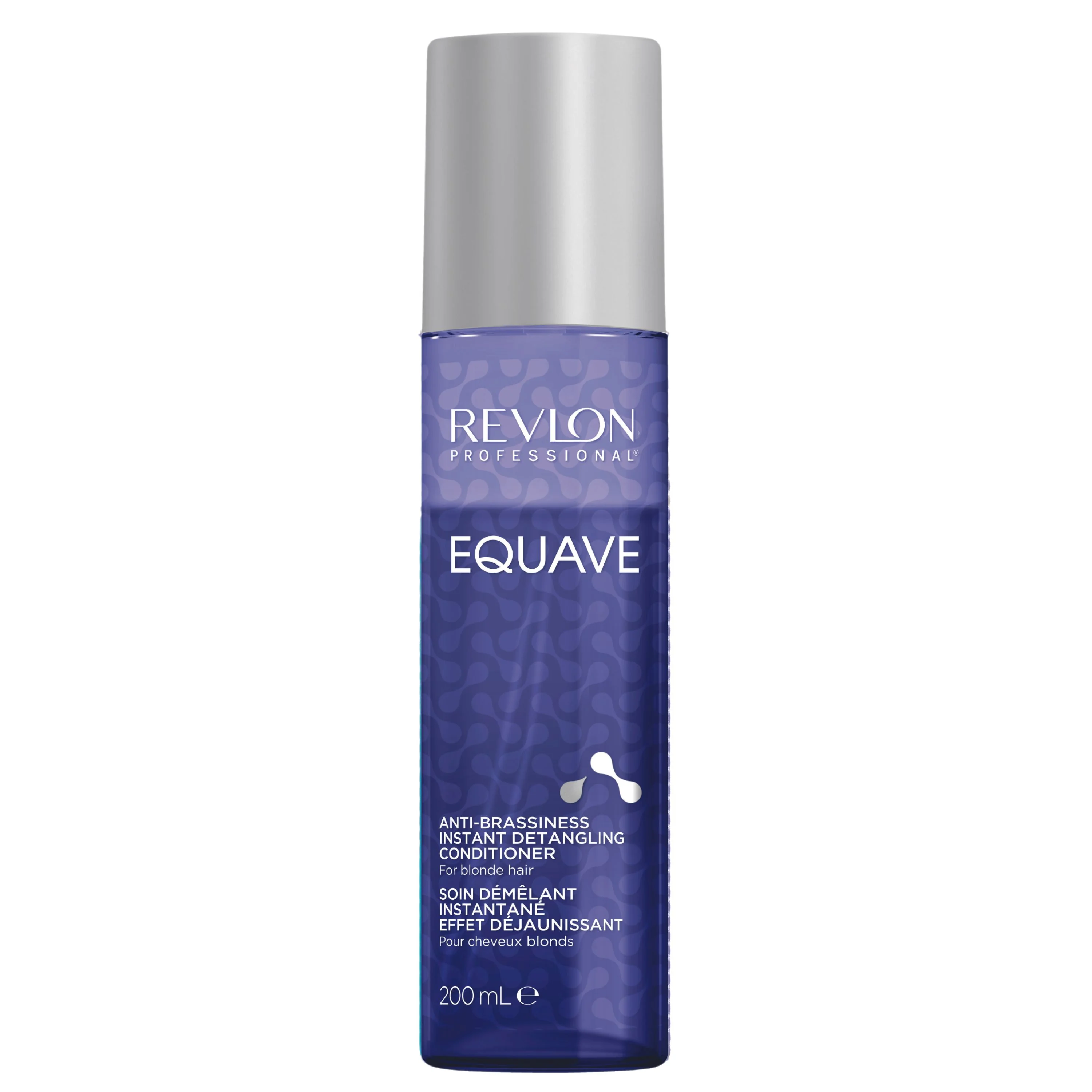 Revlon Equave A/Brassiness I D Conditioner 200 ml Districante bifasico senza risciacquo