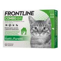 Frontline Combo Per Gatti 6X0,50 Ml
