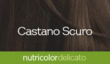 Biokap Nutricolor Ritocco Spray Castano Scuro 