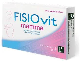 Fisiovit Mamma 30 Compresse