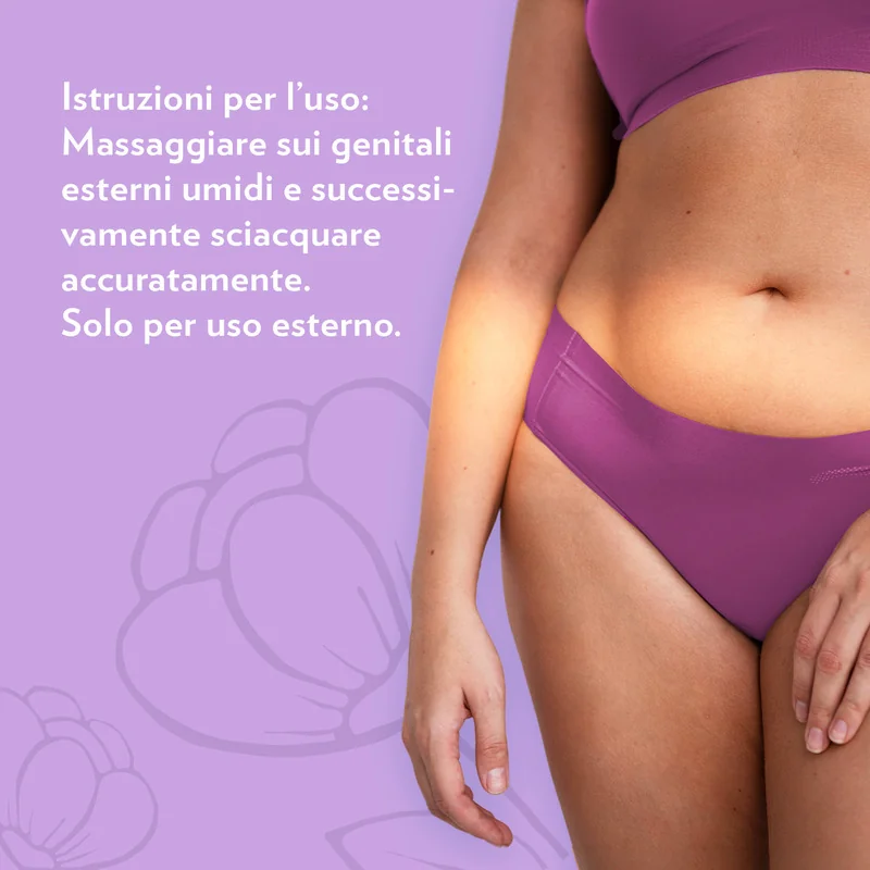 Gyno-Canesten Inthima Detergente Intimo Lenitivo Igiene Intima Quotidiana