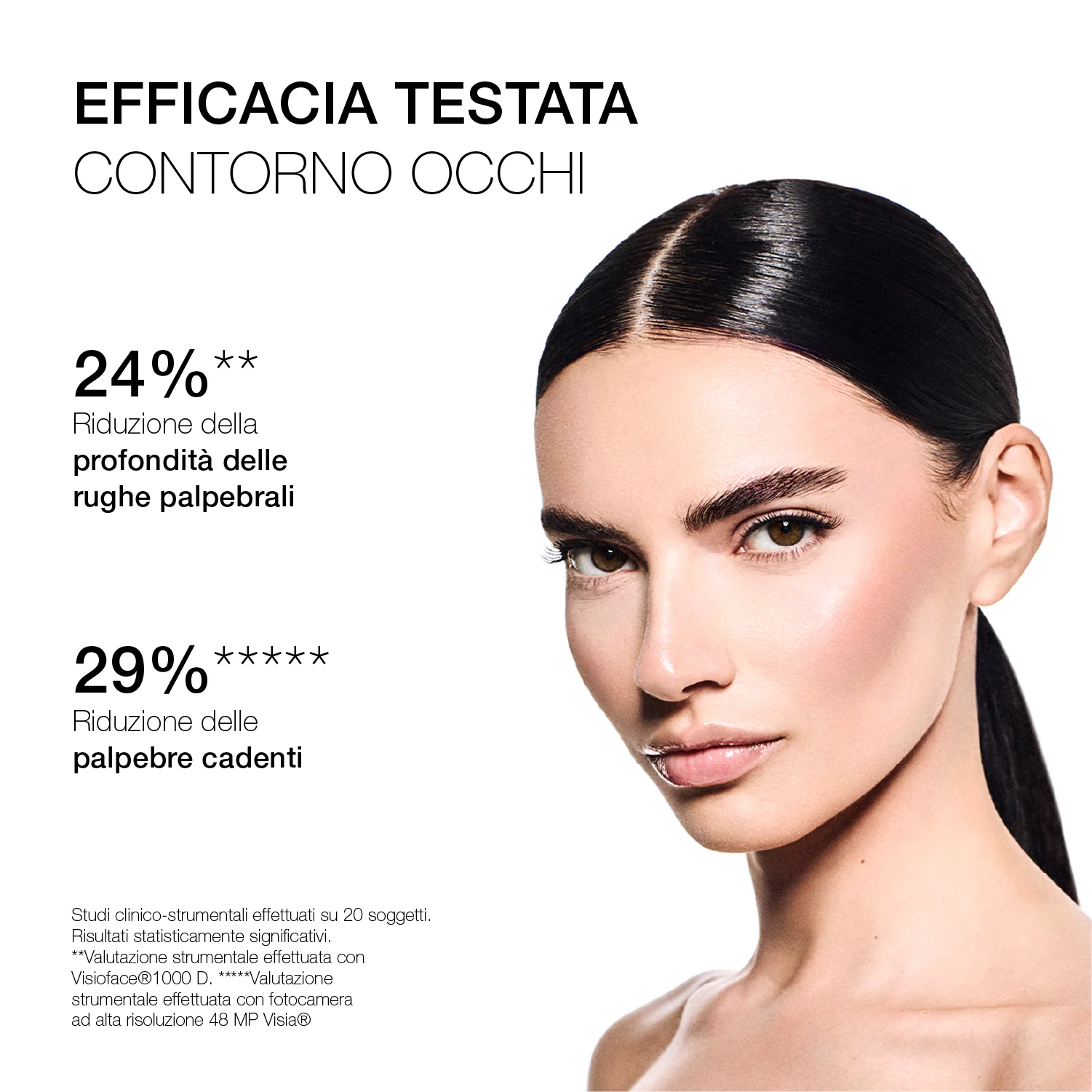 Rvb Lab Siero Rassodante Mesofill Tone Up & Lift 30 ml Trattamento Intensivo