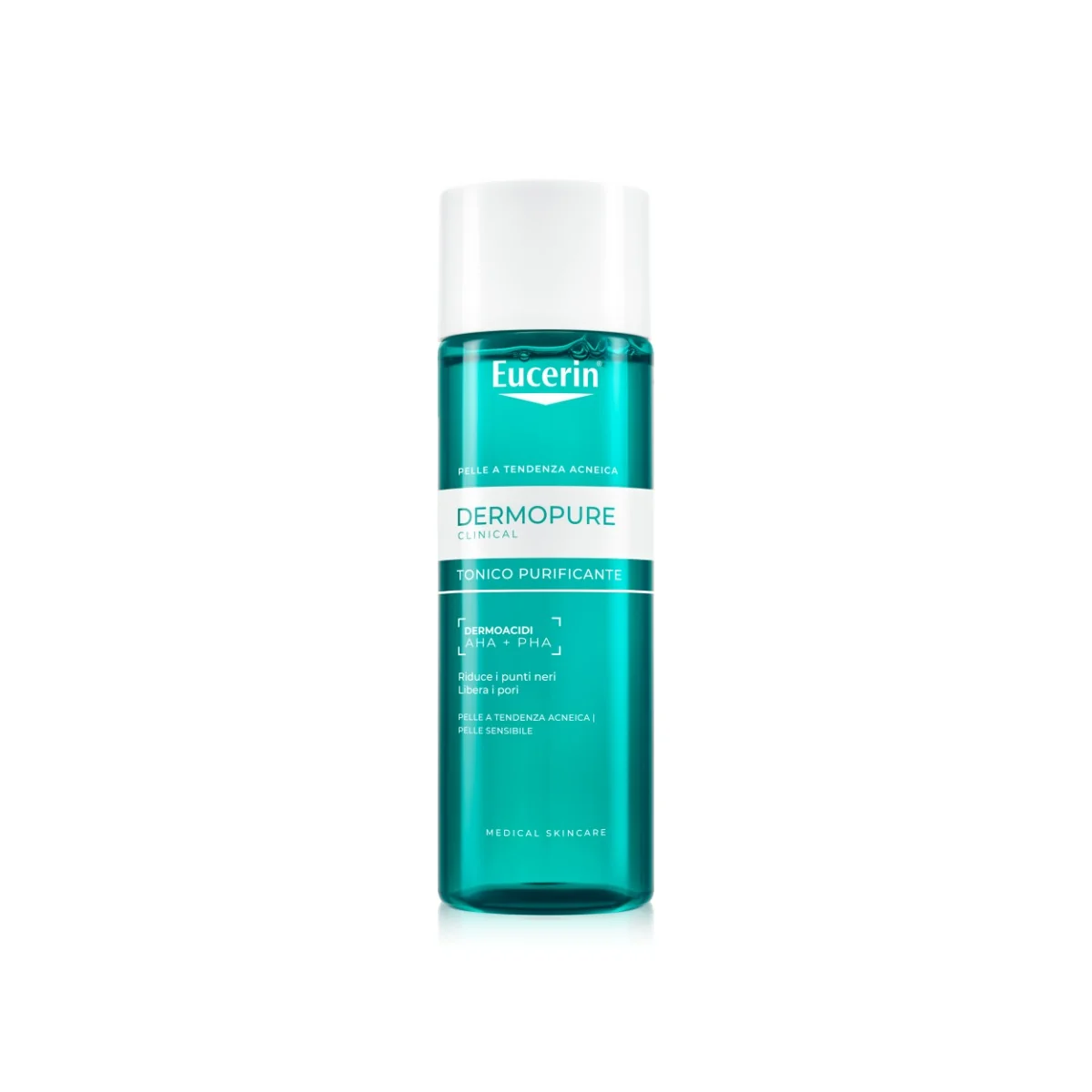 Dermopure Clinical Tonico 200Ml Pelle Grassa