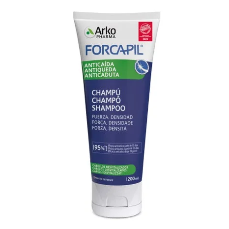 Forcapil Anticaduta Shampoo 200 Ml Salute dei Capelli