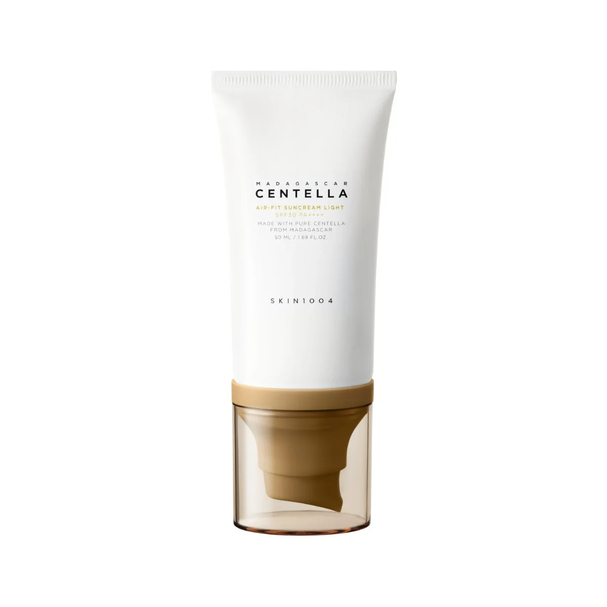 Skin1004 Madagascar Centella Air-Fit Suncream Light 50Ml Protezione Solare