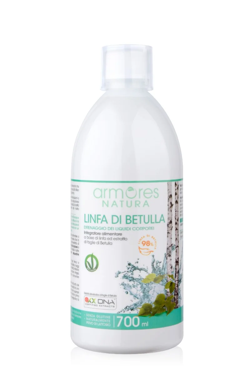 Armores Linfa Betulla 700 Ml