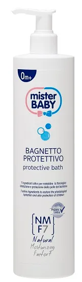 Mister Baby Bagnetto Prot500 ml