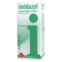 Imidazyl Collirio 0,1% 10 ml
