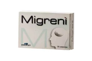 Migrenì Integratore 30 Compresse
