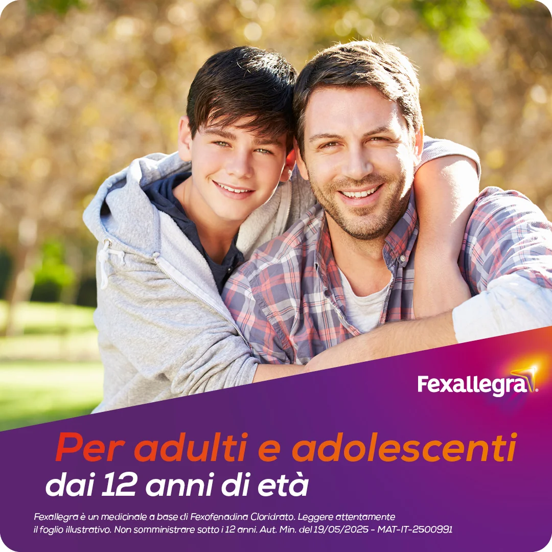 Fexallegra 120 mg 10 Compresse Rivestite Farmaco Antistaminico