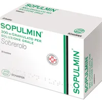 Sopulmin 300 mg 20 Bustine