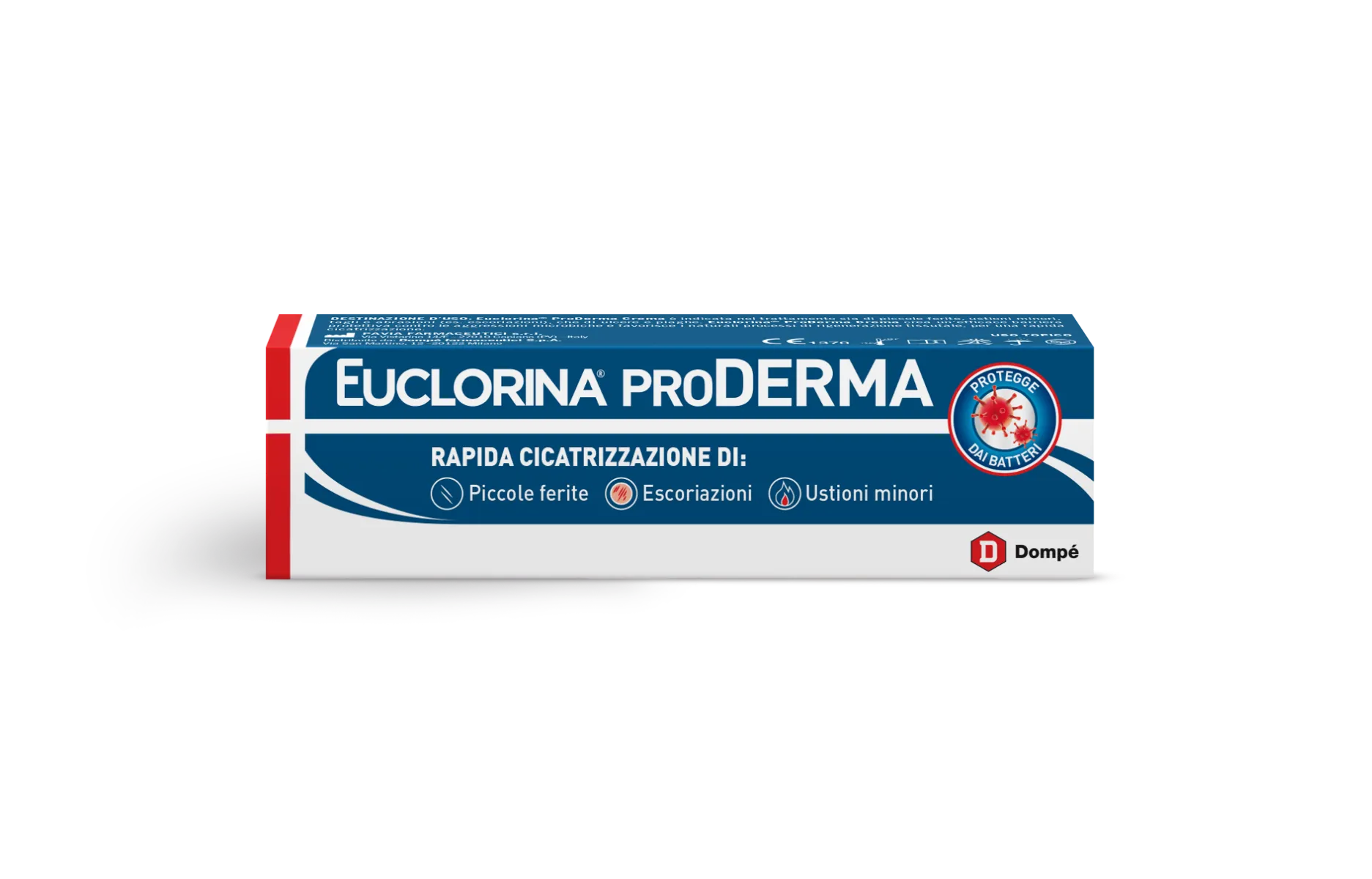 Euclorina Proderma Crema 30 ml