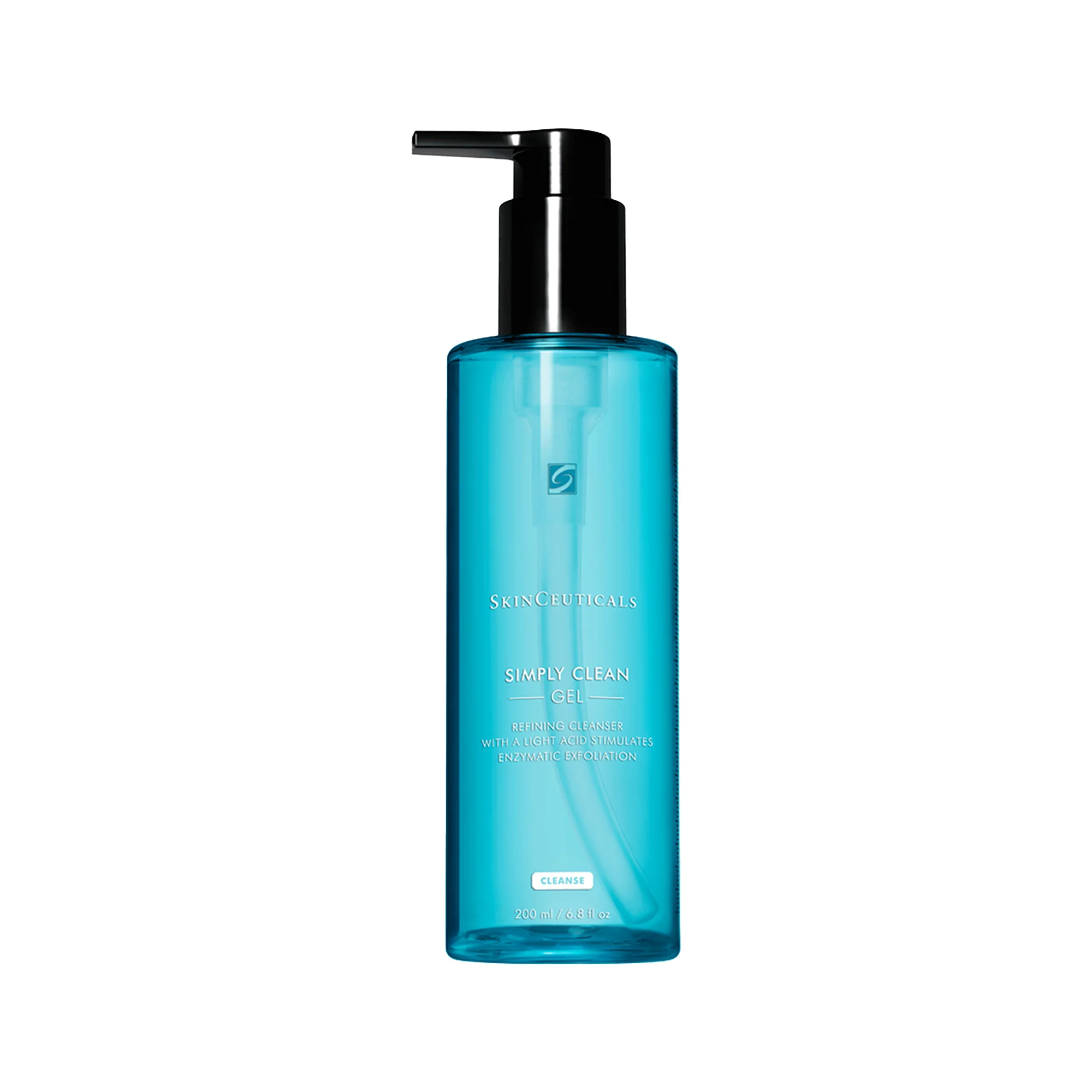 SkinCeuticals Simply Clean Gel Detergente Astringente Per Pelli Grasse 200 ml