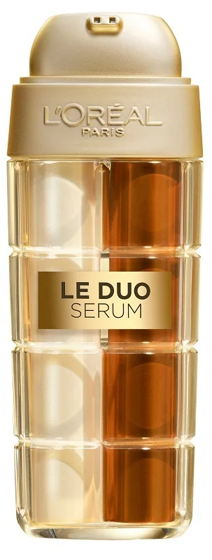 L'Oreal Paris Age Perfect Siero Duo Anti-Età Peptidi 30Ml