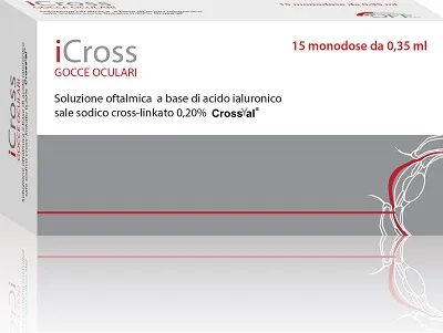 ICROSS 15MONODOSE 0,35 ML