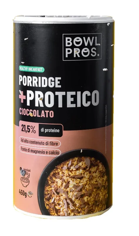 Protein Porridge Cioccolato 450 G