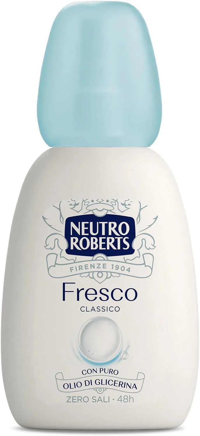 Neutro Roberts Deo Ecodeo Azzurro 75 Ml