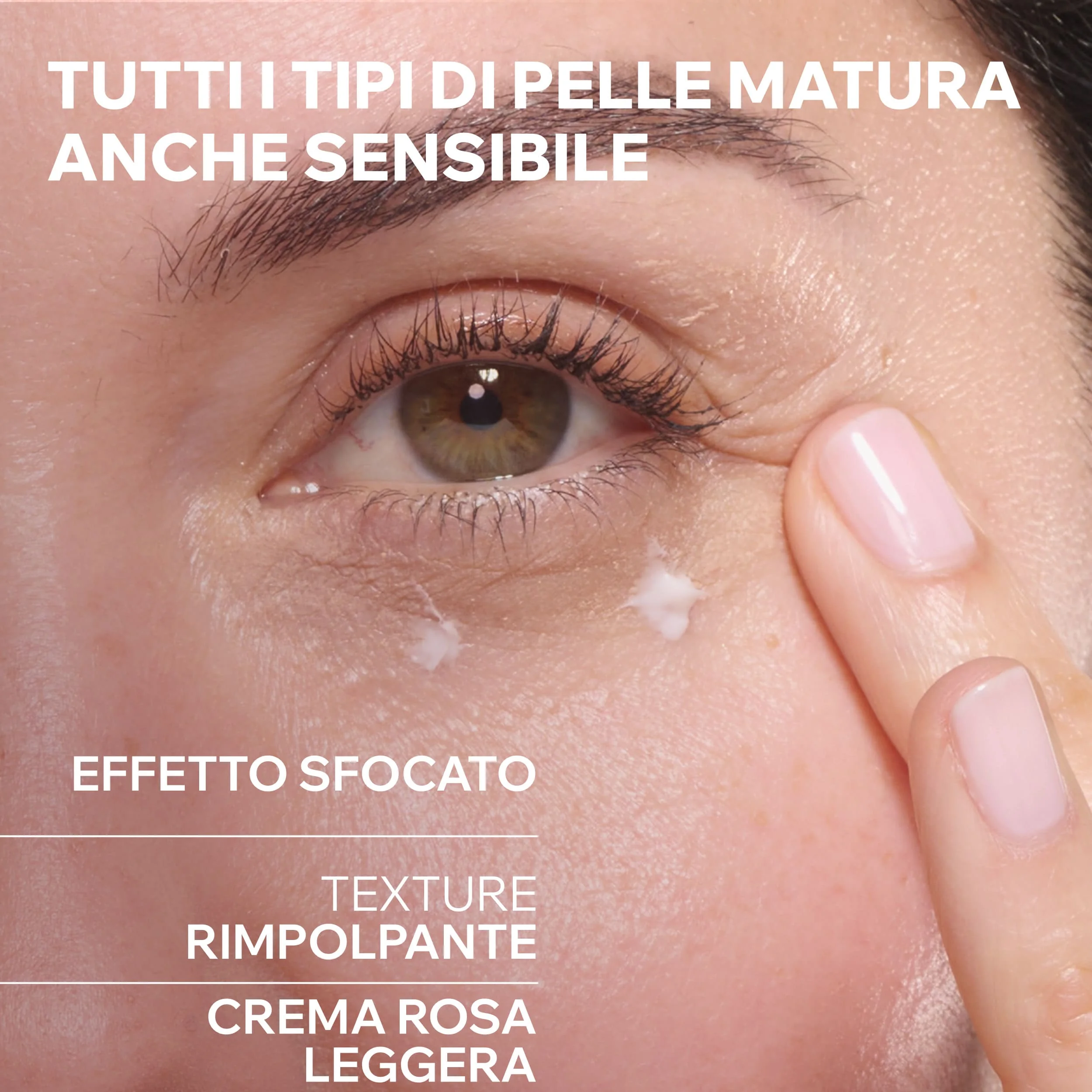 Age Absolu Balsamo Occhi Perfezionatore Ridensificante 15 Ml Dermatologicamente Testato