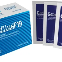 Genefilus F19 10 Bustine 2,5 g